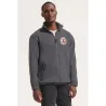 NORTH Zipped Fleece Jacket