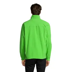 NORTH Zipped Fleece Jacket
