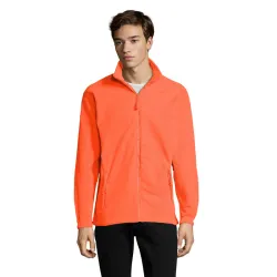 NORTH Zipped Fleece Jacket