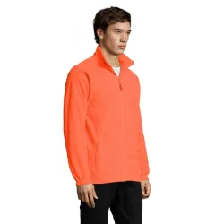 NORTH Zipped Fleece Jacket
