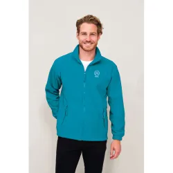 NORTH Zipped Fleece Jacket