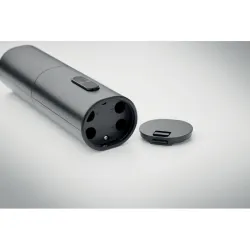 Electric wine bottle opener