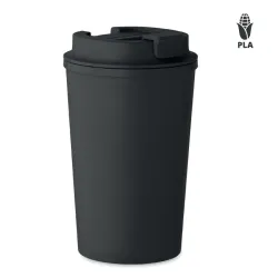 PLA double wall tumbler 350ml