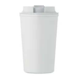 PLA double wall tumbler 350ml