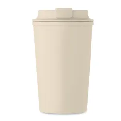 PLA double wall tumbler 350ml