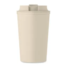 PLA double wall tumbler 350ml