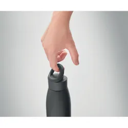 Heat-cool double wall bottle