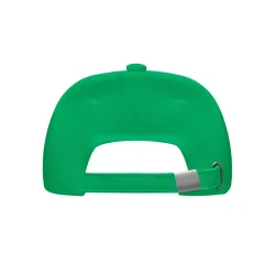 Organic cotton baseball cap