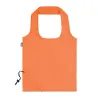 Foldable RPET shopping bag