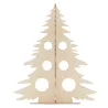 DIY wooden Christmas tree