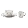 Zestaw ceramiczny 4 elementowy