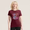 REGENT Damski T-Shirt 150g