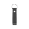 PU loop key ring