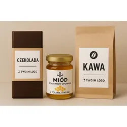 Zestawy z miodem