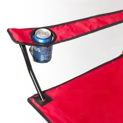 Krzesło turystyczne składane