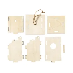 Karmnik dla ptaków EKO