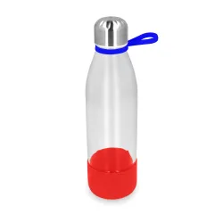 Szklana butelka na wodę...