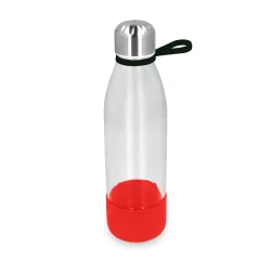 Szklana butelka na wodę Amelia To Go