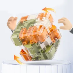 Łamigłówka Antystresowa "Gravity Cube"