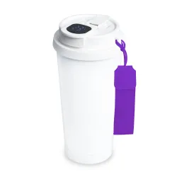 Termokubek Regina ze stali nierdzewnej To Go