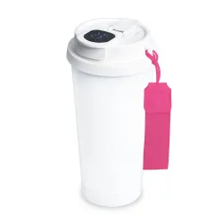 Termokubek Regina ze stali nierdzewnej To Go