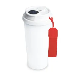 Termokubek Regina ze stali nierdzewnej To Go