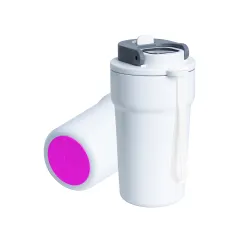 Termokubek Daisy ze stali nierdzewnej To Go