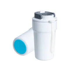 Termokubek Daisy ze stali nierdzewnej To Go