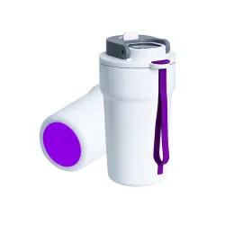 Termokubek Daisy ze stali nierdzewnej To Go