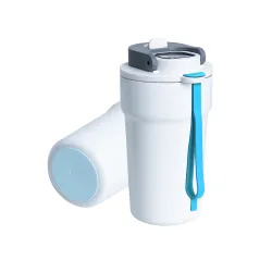 Termokubek Daisy ze stali nierdzewnej To Go