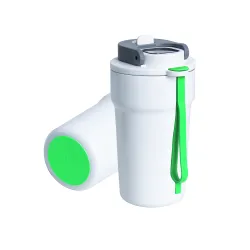 Termokubek Daisy ze stali nierdzewnej To Go