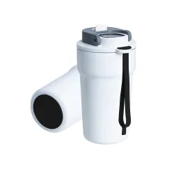 Termokubek Daisy ze stali nierdzewnej To Go