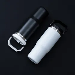 Termokubek Staffy ze stali nierdzewnej To Go