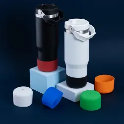 Termokubek Staffy ze stali nierdzewnej To Go