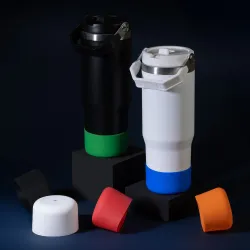 Termokubek Staffy ze stali nierdzewnej To Go