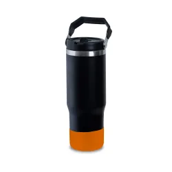 Termokubek Staffy ze stali nierdzewnej To Go