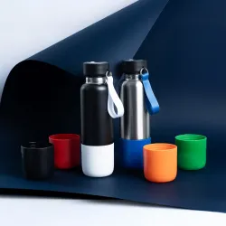 Termos ze stali nierdzewnej Lion To Go