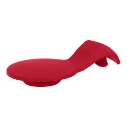 Zamknięcie silikonowe na szklankę Caroline