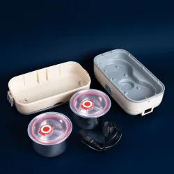 Elektryczny pojemnik obiadowy Hotbox