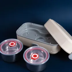 Elektryczny pojemnik obiadowy Hotbox