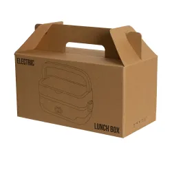 Elektryczny pojemnik obiadowy AutoHeat