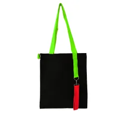 Shopper Black GLOW To Go