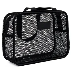 Cosmetic bag Mesh Bag