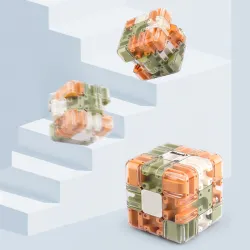 Łamigłówka Antystresowa "Gravity Cube"