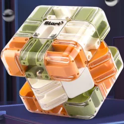 Łamigłówka Antystresowa "Gravity Cube"