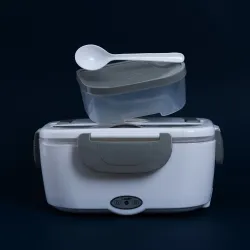 Elektryczny pojemnik obiadowy AutoHeat, biały