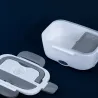 Elektryczny pojemnik obiadowy AutoHeat, biały