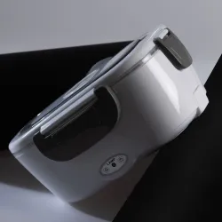 Elektryczny pojemnik obiadowy AutoHeat, biały