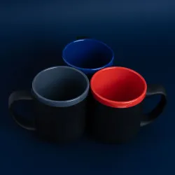 Kubek soft-touch Alex