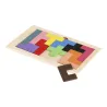 Puzzle drewniane dla dzieci